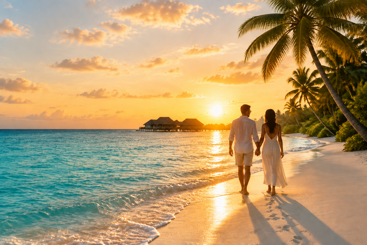 Honeymoon Vouchers 2027