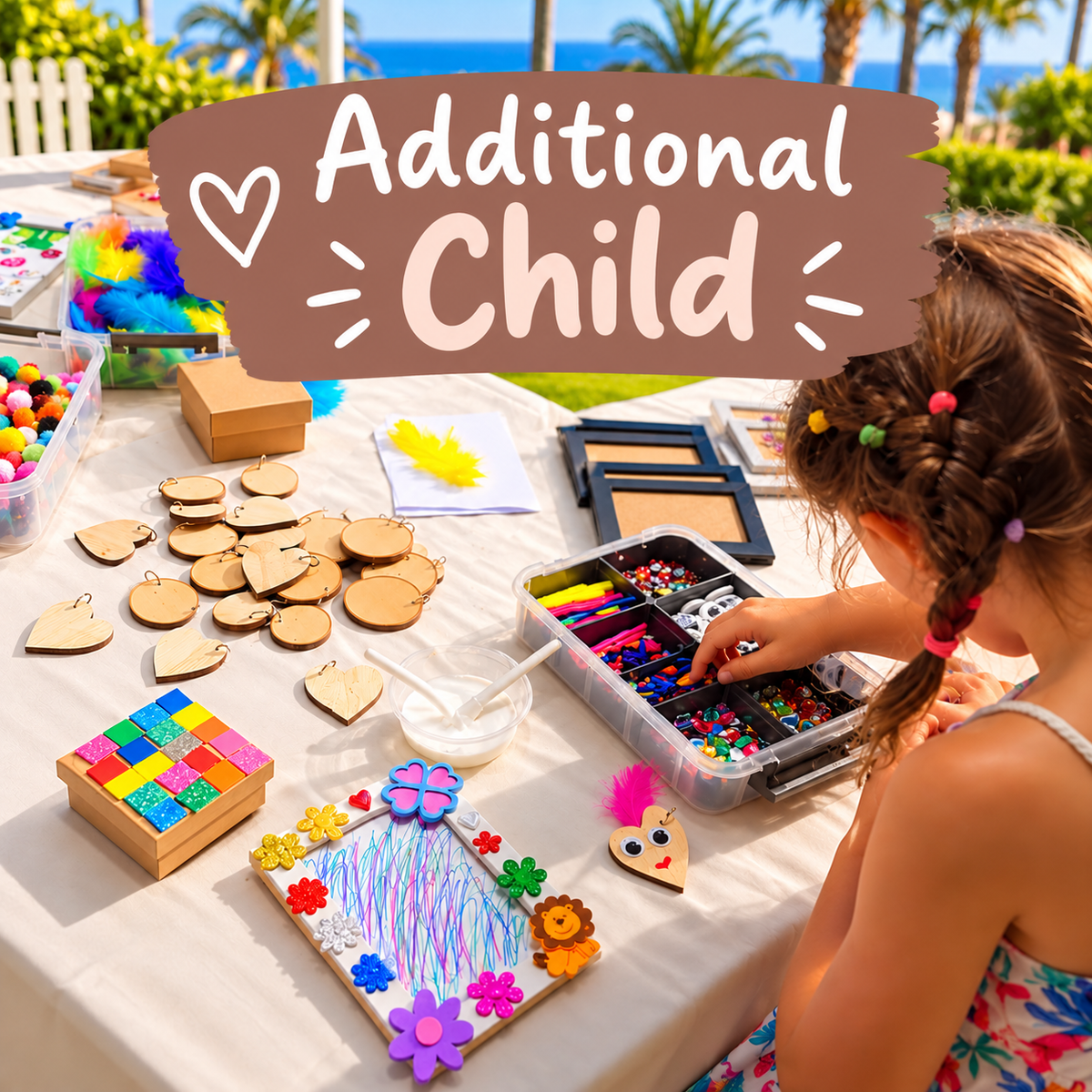 Make a Memory Additional Child