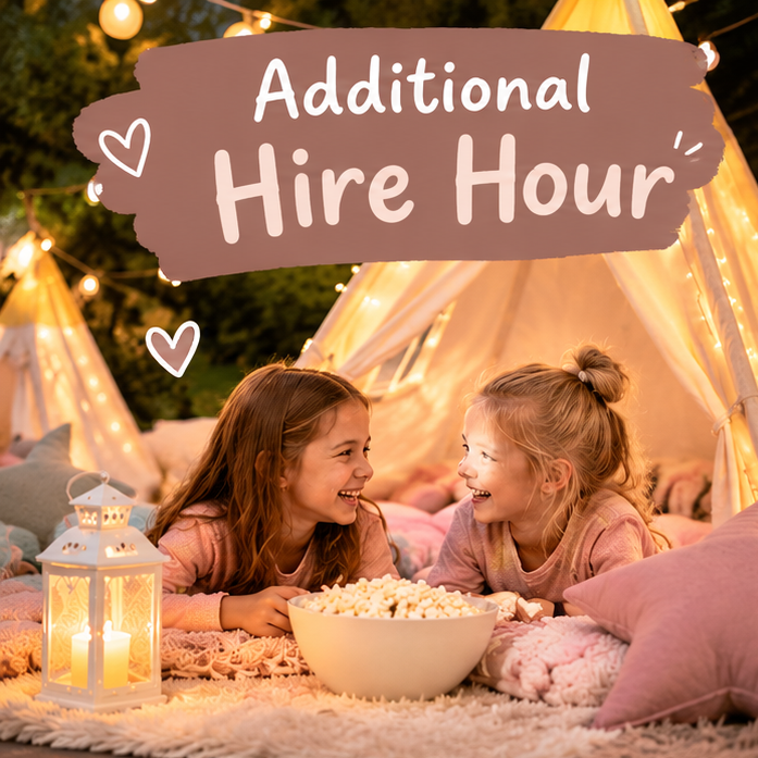 Additional Hire Hour