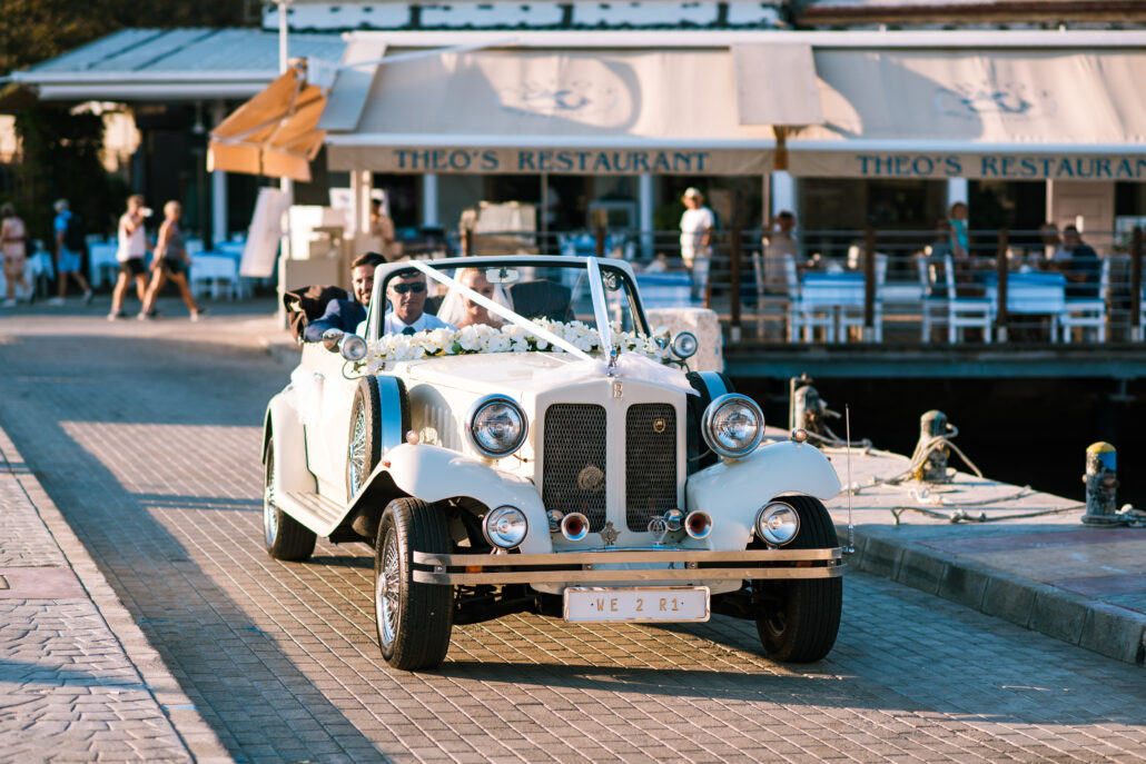One-way Open-top Vintage Beauford