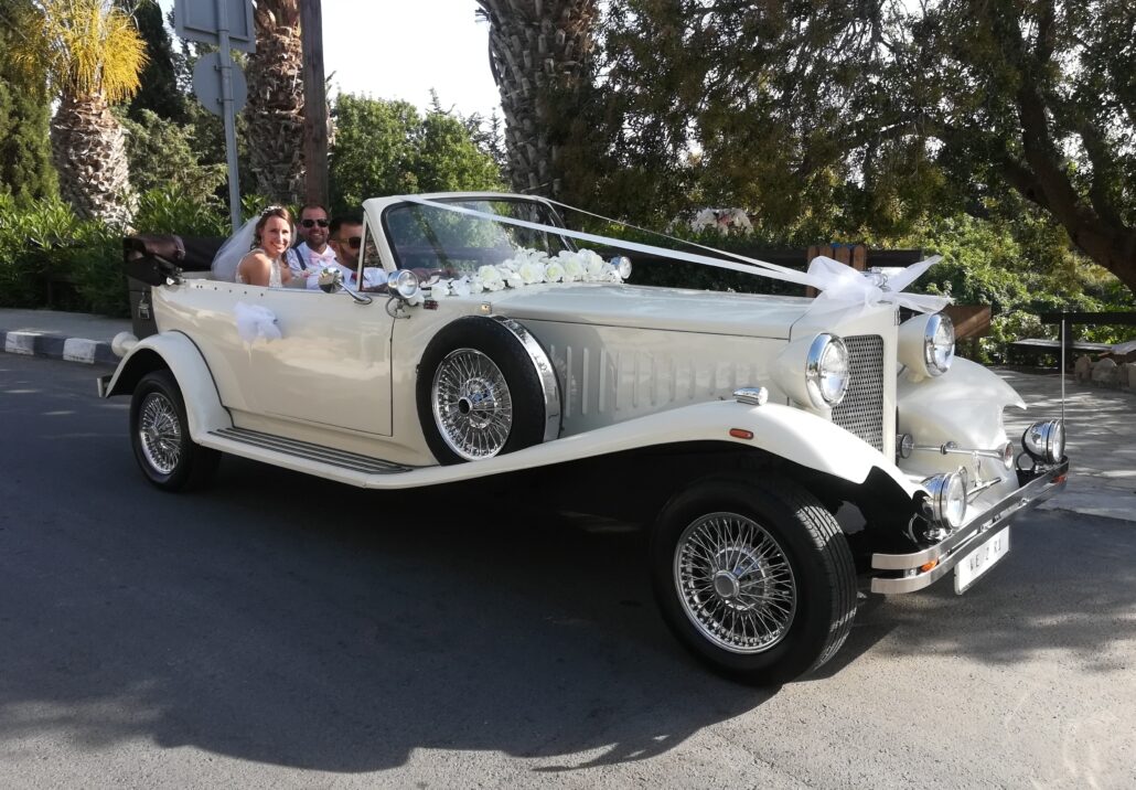 One-way Open-top Vintage Beauford