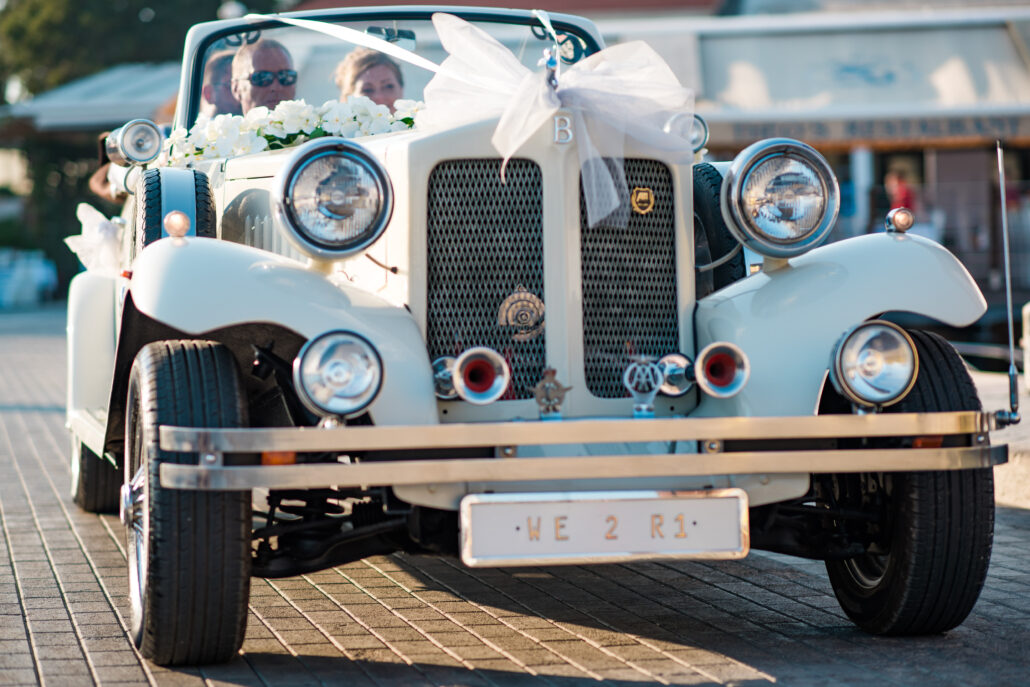 One-way Open-top Vintage Beauford