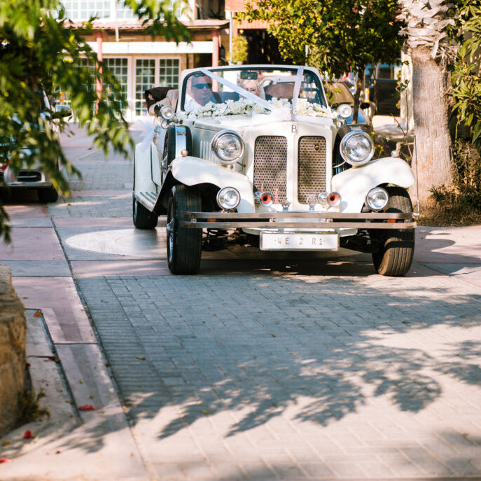 One-way Open-top Vintage Beauford