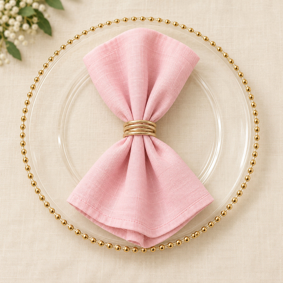 Linen Napkins