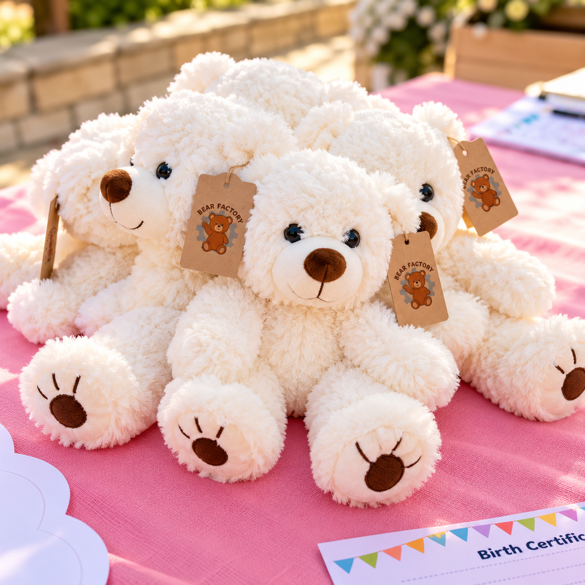 Bear Factory