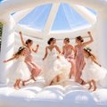 White Wedding Castle