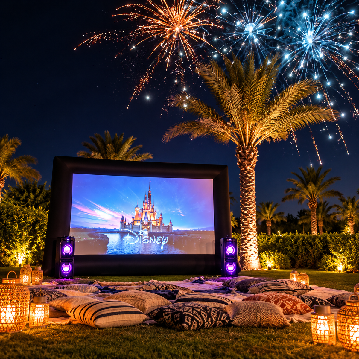 Outdoor Cinema