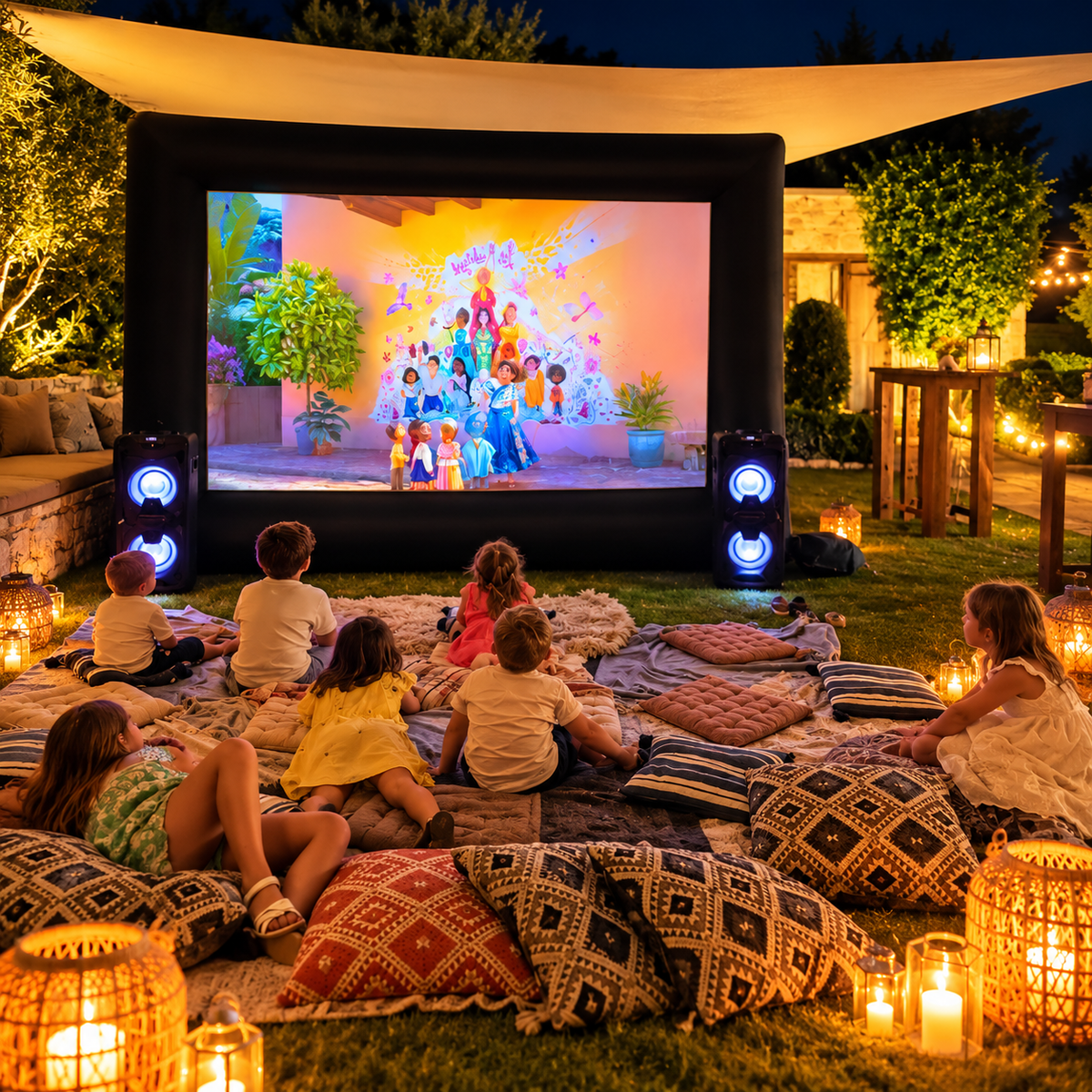 Outdoor Cinema
