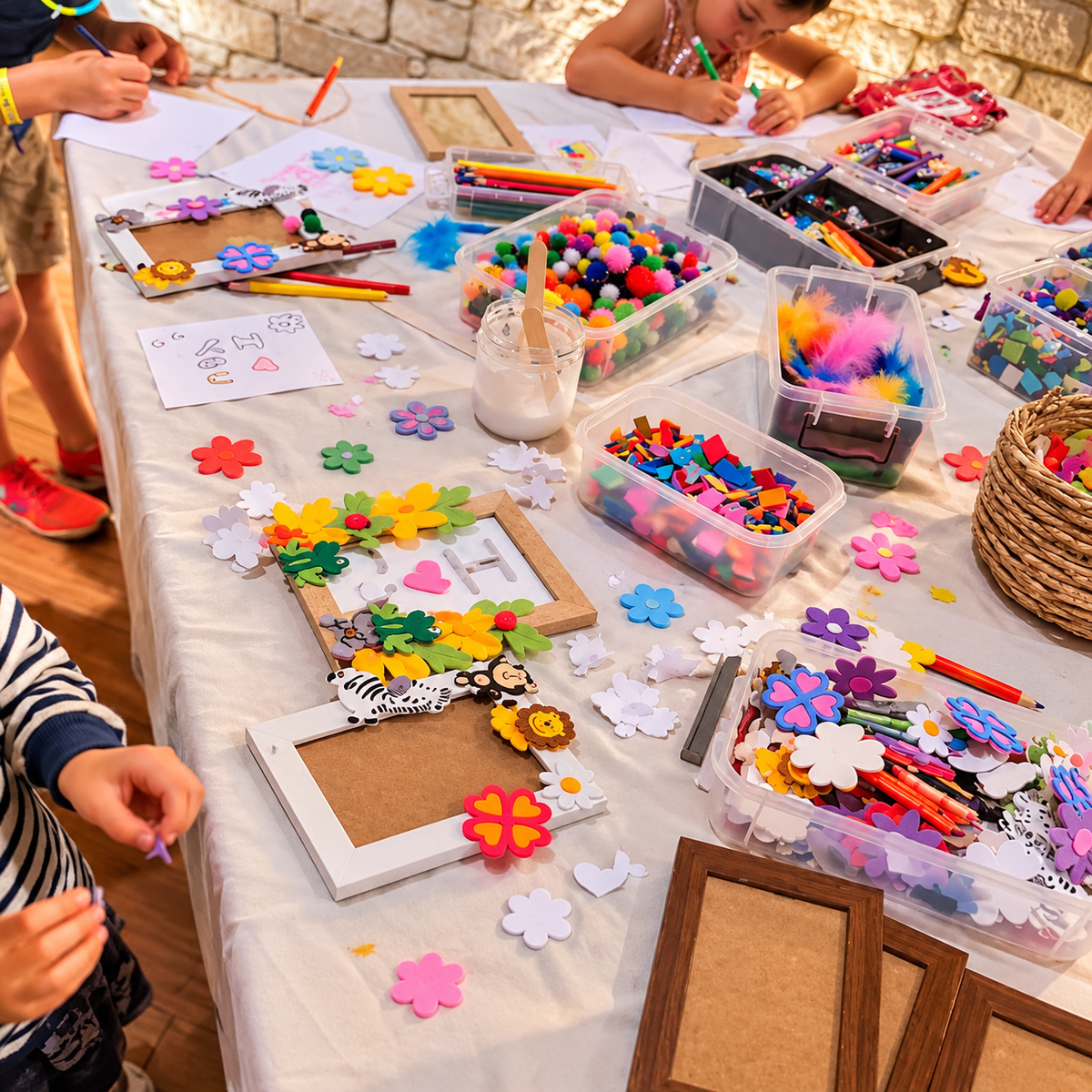 Make a Memory Craft Package