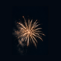 Crystal Firework Display