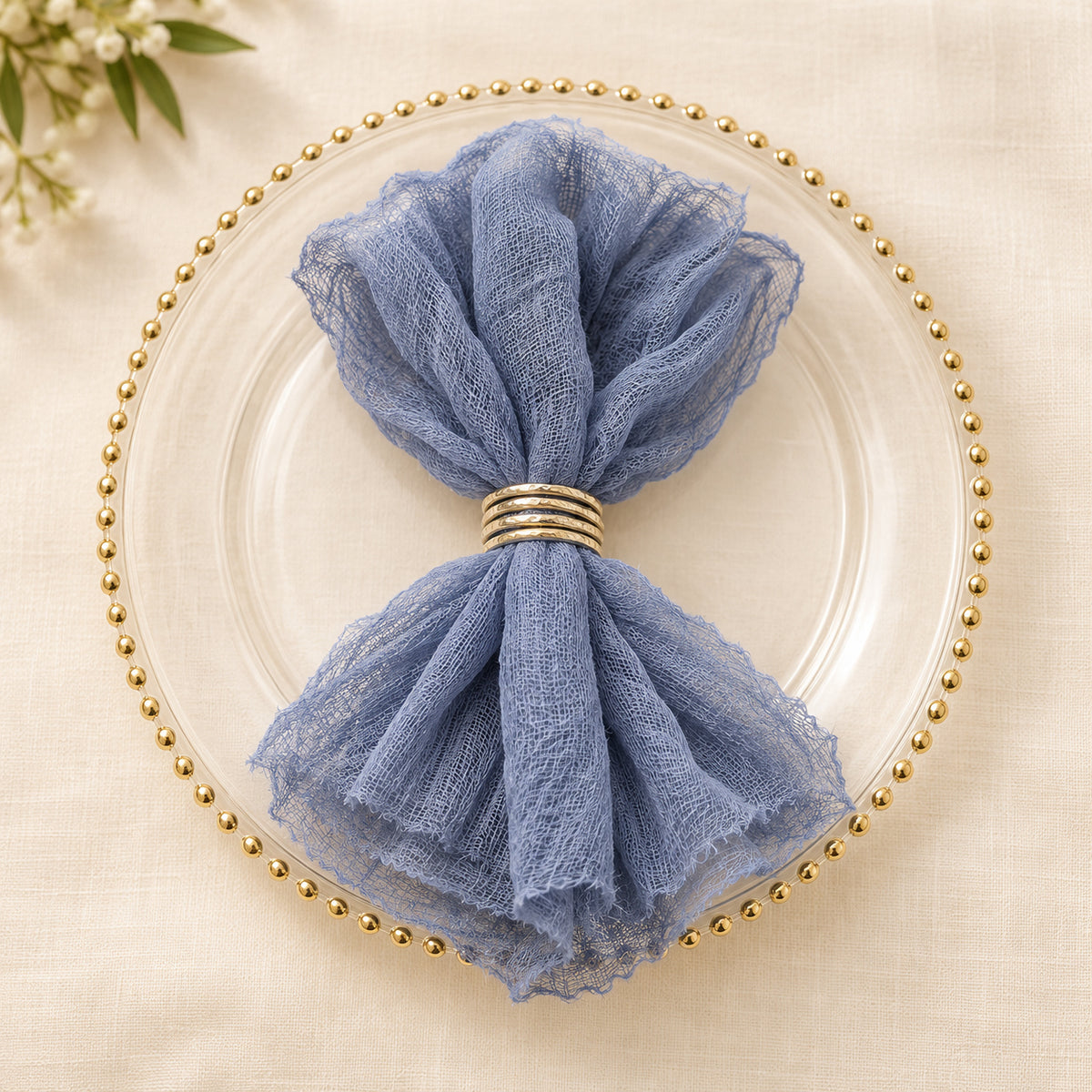 Cheesecloth Napkins