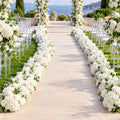 Floral Aisle Runners – Set of Two