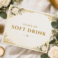 Wedding Bus Soft Drink Add-On