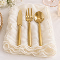 Gold Cutlery Set