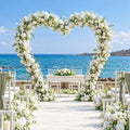 White Rose & Hydrangea