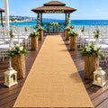 Hessian Aisle Runner – 6 Metres