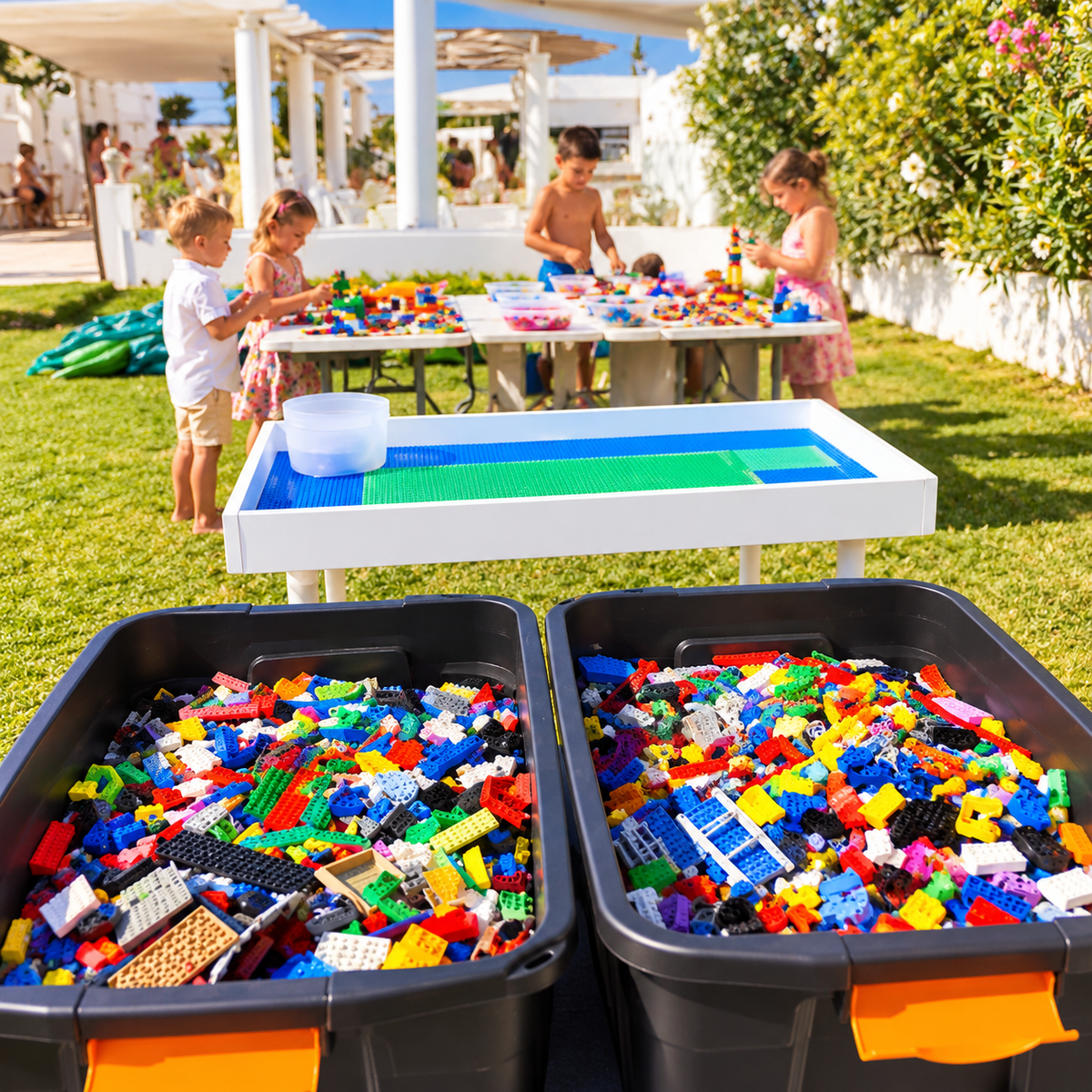 Lego Station
