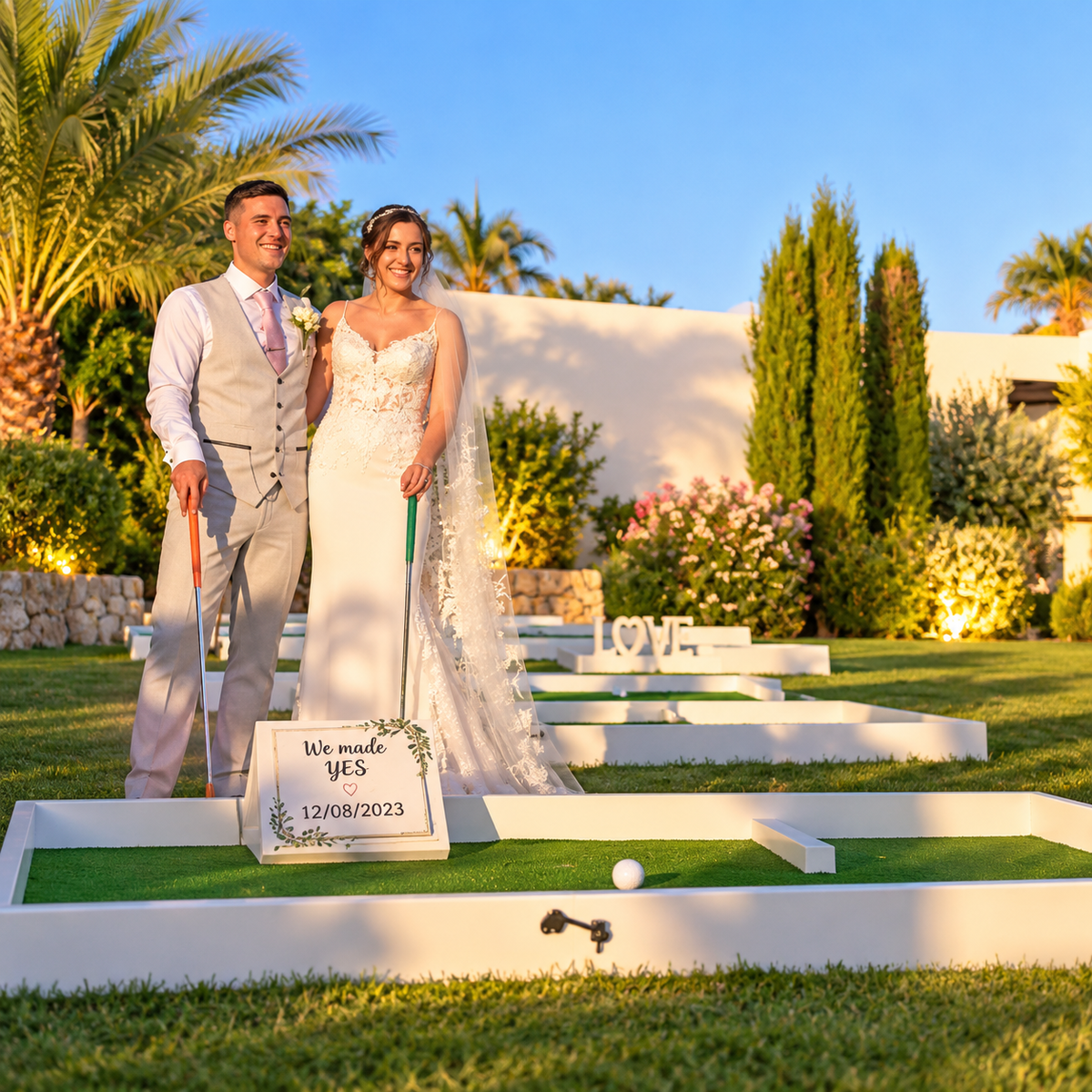 Mini Golf