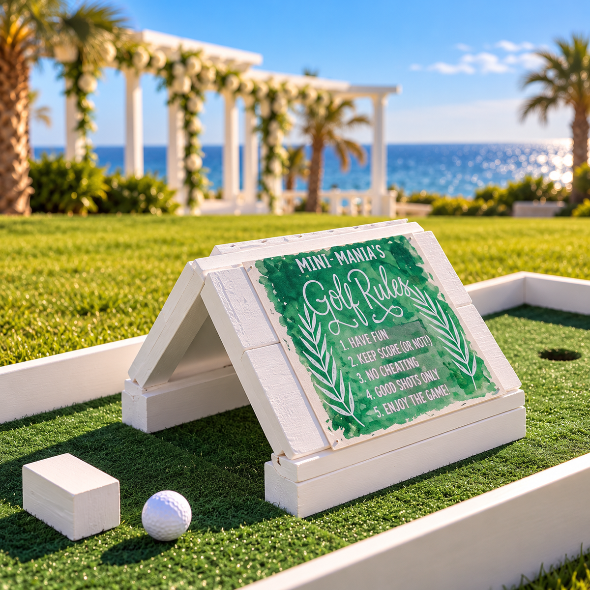 Mini Golf