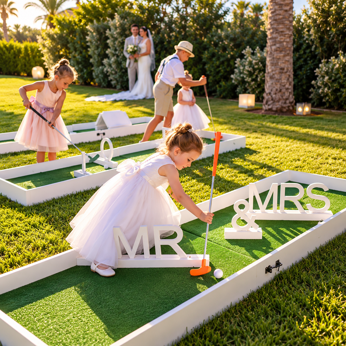 Mini Golf