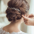 Bridal Hairstyling