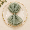 Cheesecloth Napkins