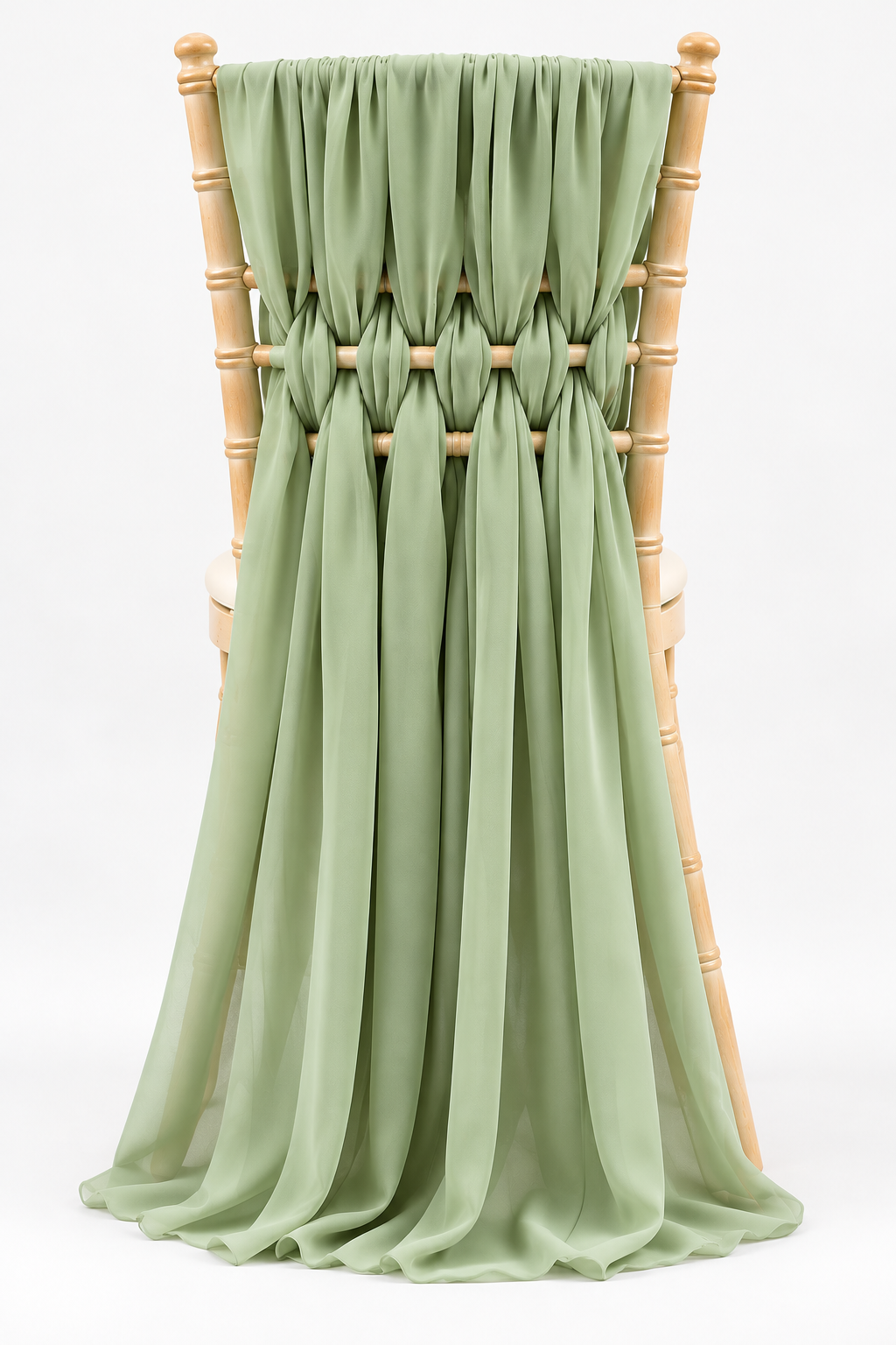 Grecian Chair Drapes