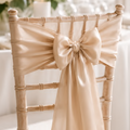 Satin Chair Sashes