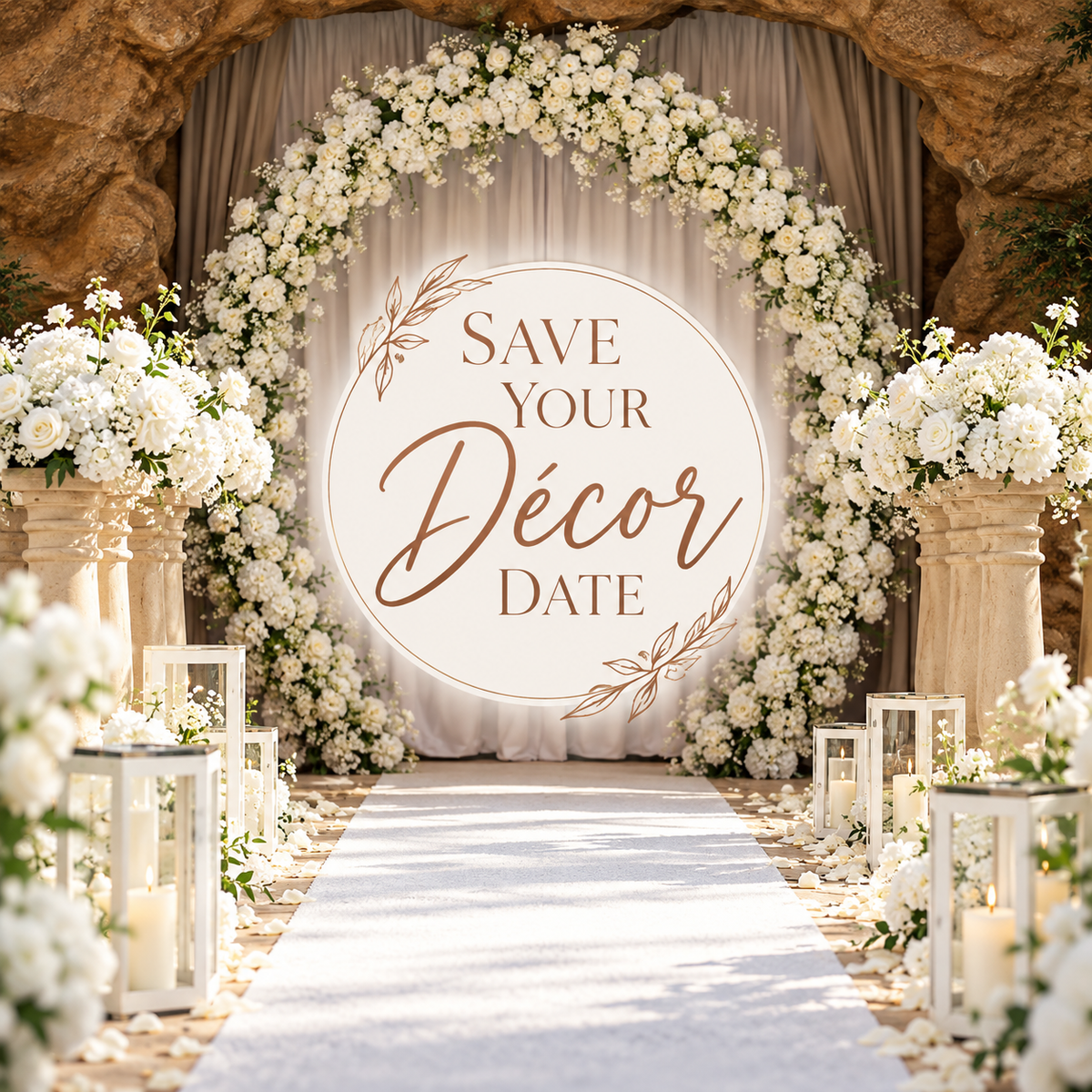 Save Your Décor Date