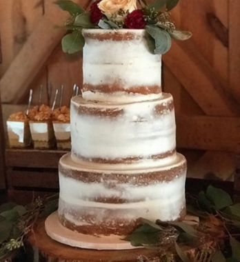 Bespoke Wedding Cake