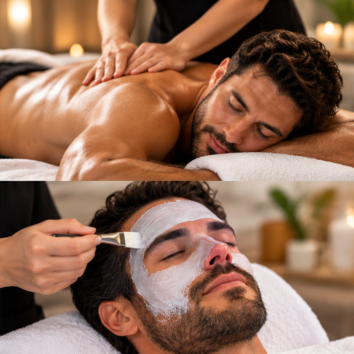 Groom Essentials