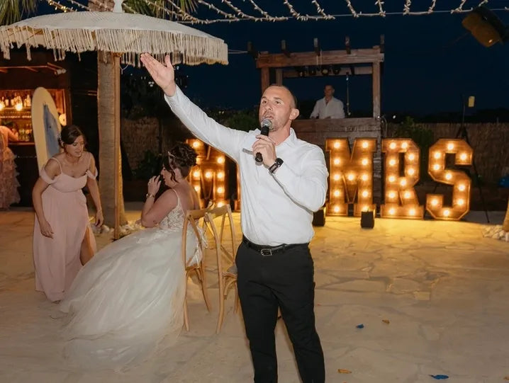 Wedding MC