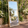 Welcome Mirror