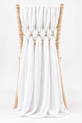 Grecian Chair Drapes