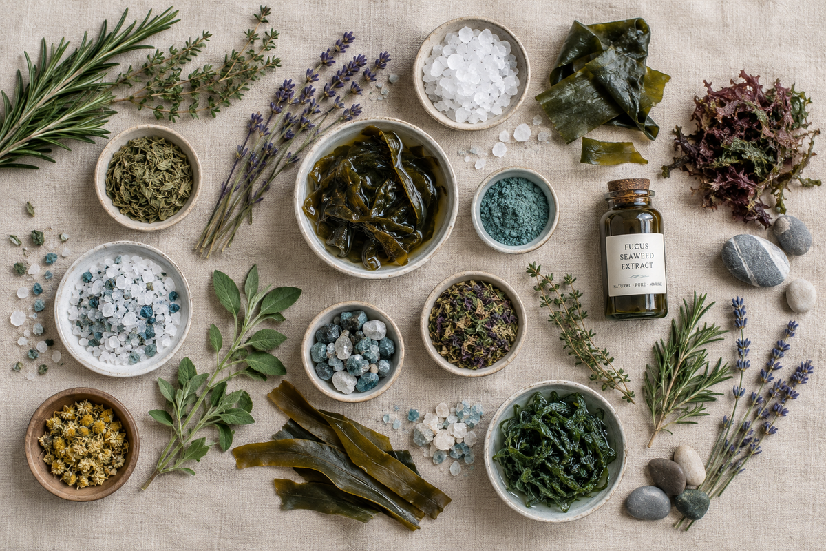 Detox Thalasso Wrap Treatment