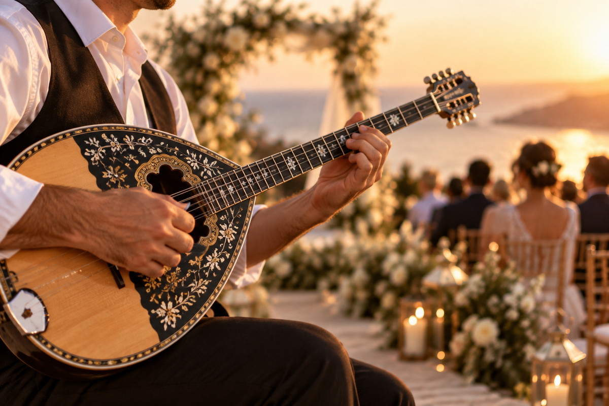 Bouzouki