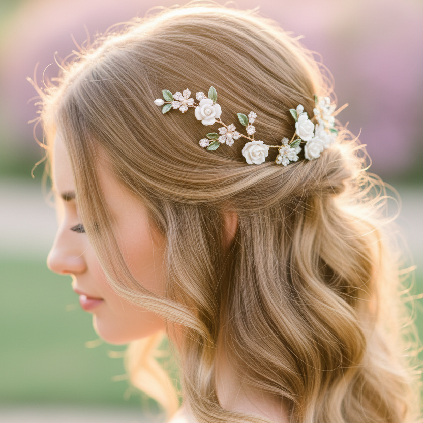 Hairstyling