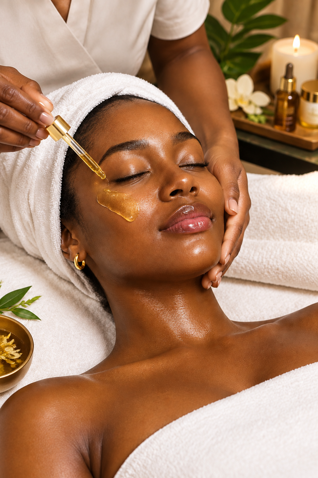 Mediterranean Light Treatment
