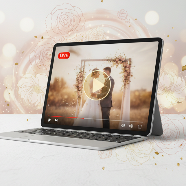 Ceremony Live Stream