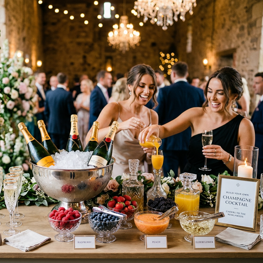 Champagne Bar