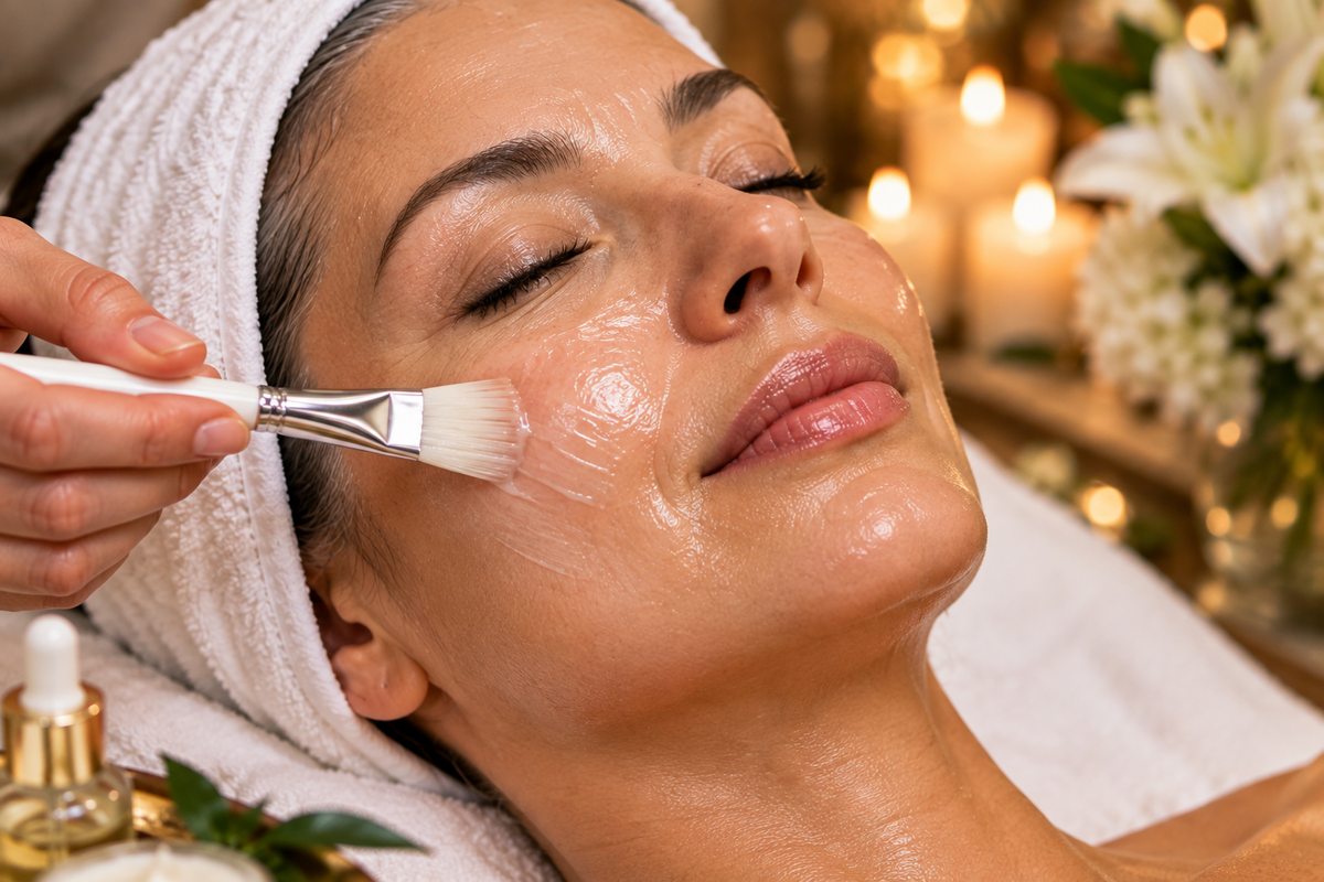 Deep Hydration Treatment