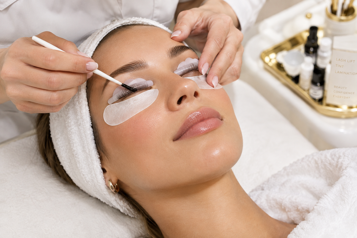 Eyebrow & Eyelash Treatments