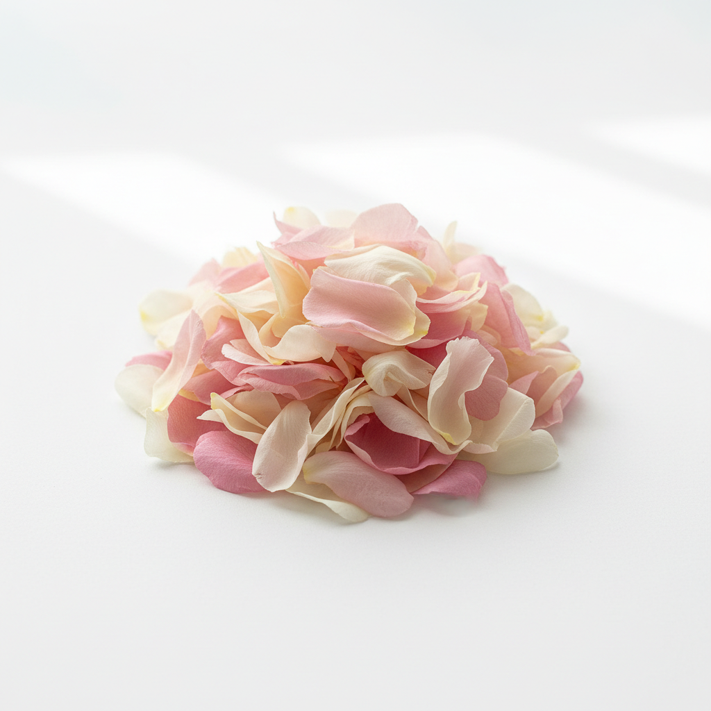 Fresh Flower Petal Confetti