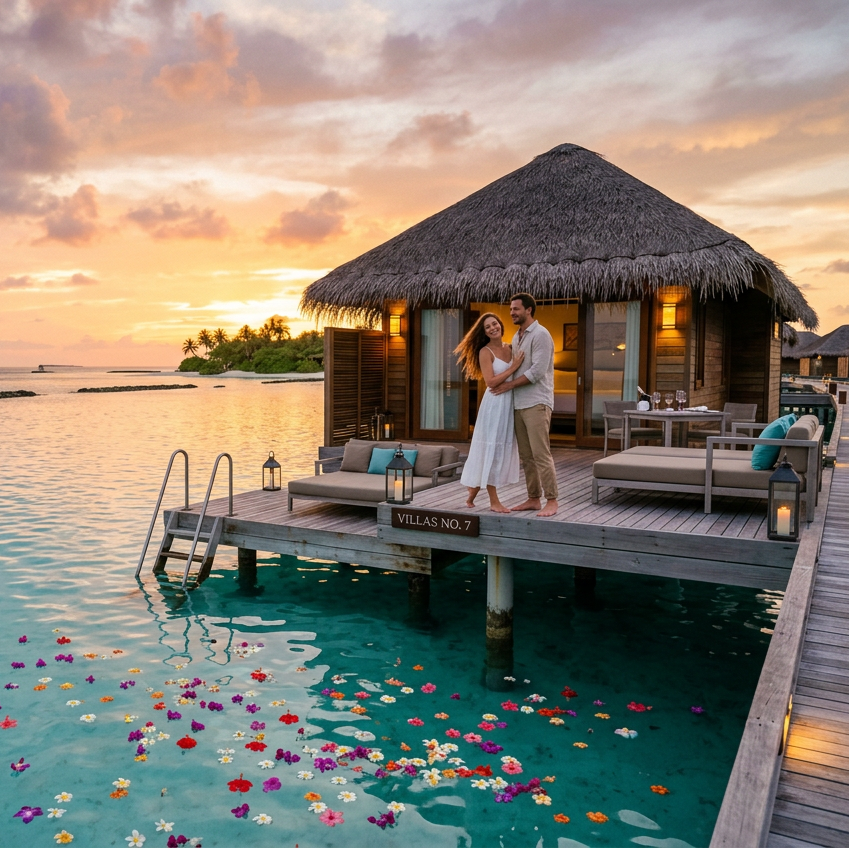 Honeymoon Voucher