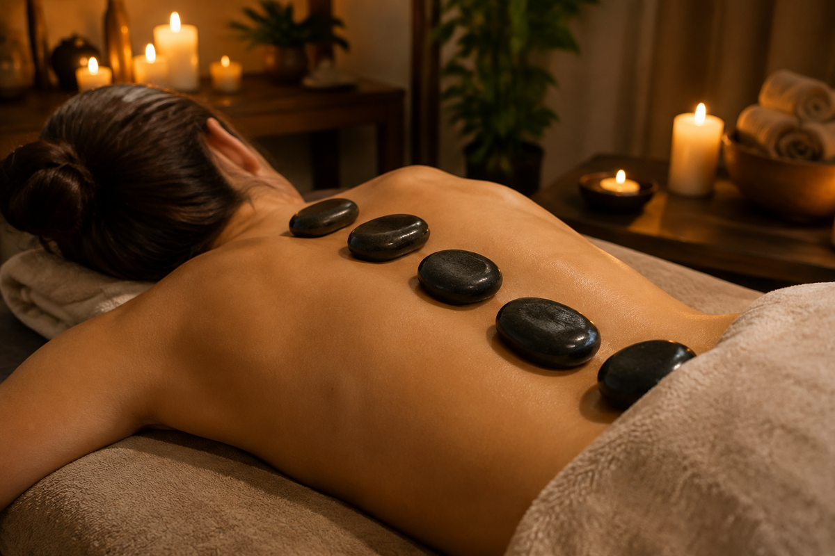 Hot Stone Massage