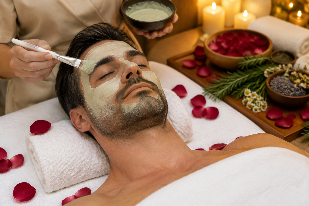 Aphrodite Pure Beauty Path Treatment