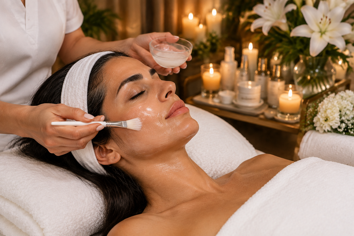 Mini Facial Treatment