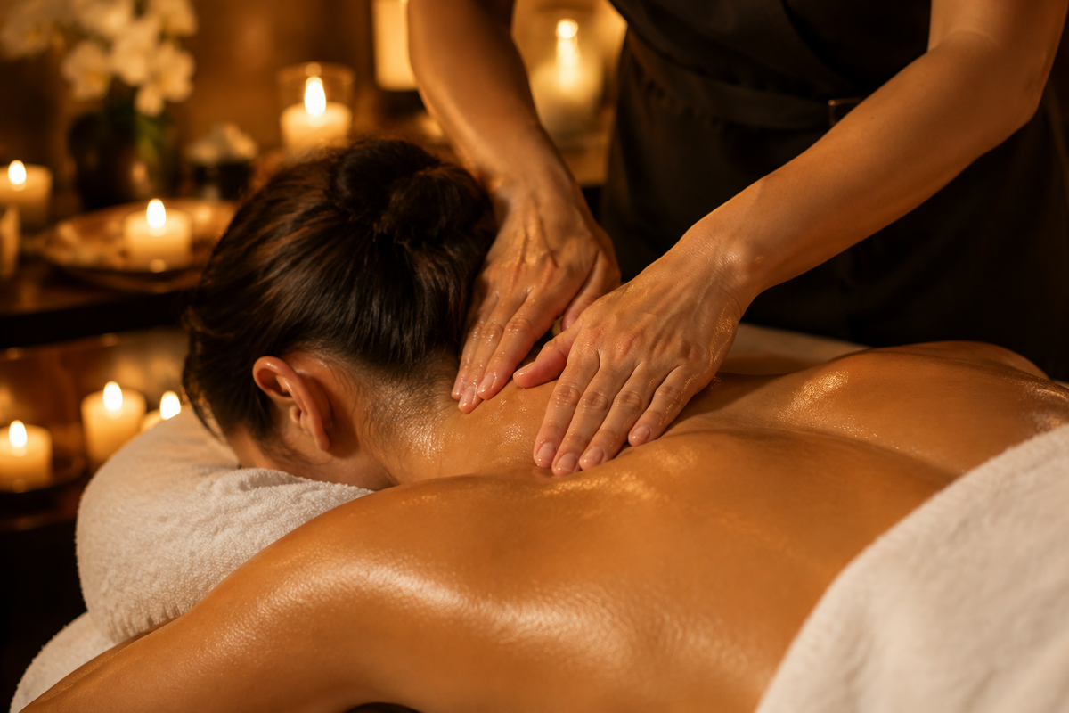 Melt Away Massage