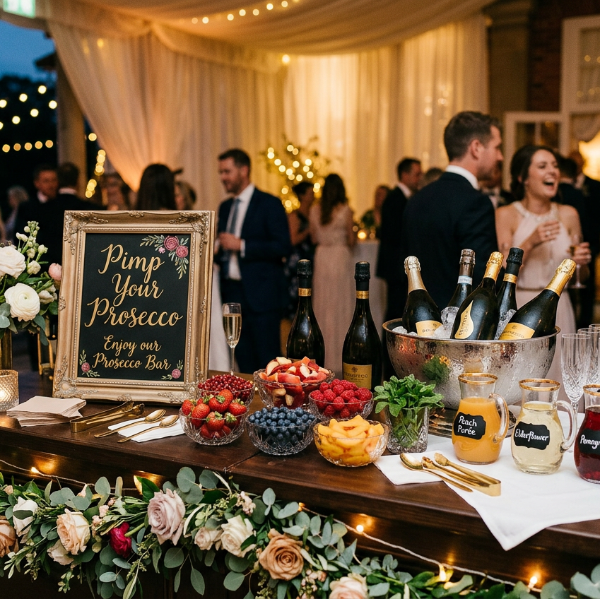Prosecco Bar