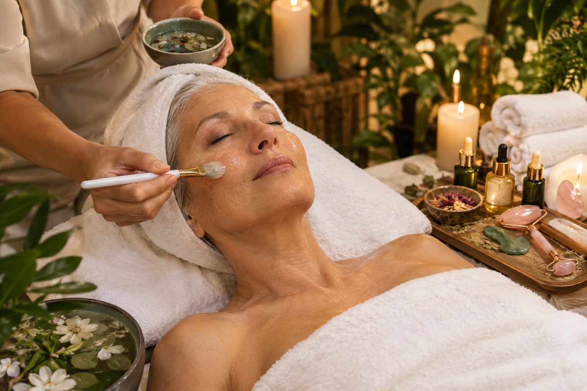 Mother Earth Essence Treatment